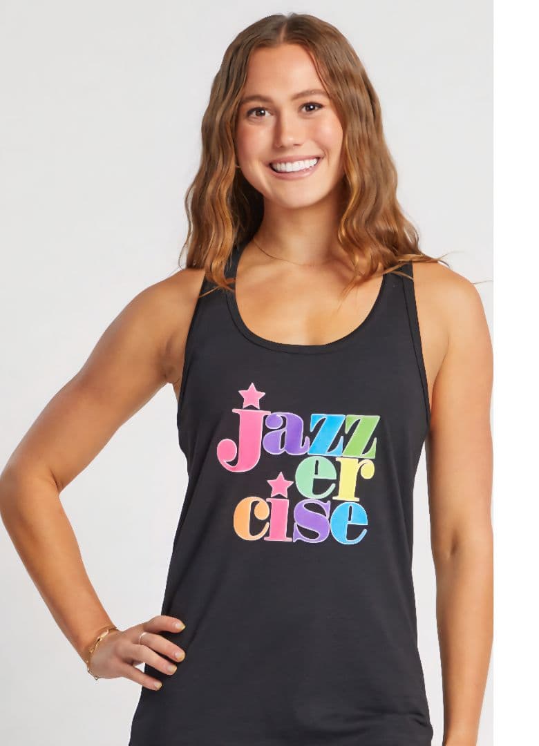 ジャザサイズ タンクトップ 黒 - メルカリ