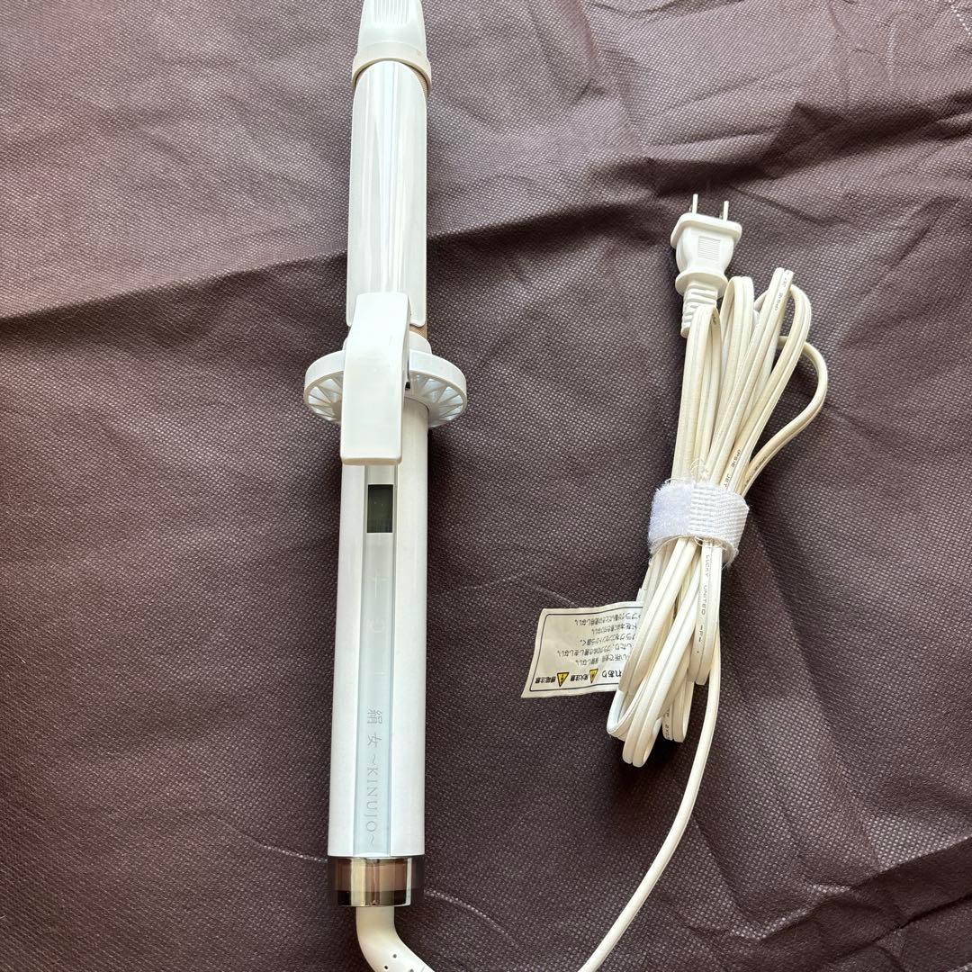 KINUJO カールヘアアイロン 28mm KINUJO カールアイロン 28mm | 【公式】美容通販サイト HAIR.tree