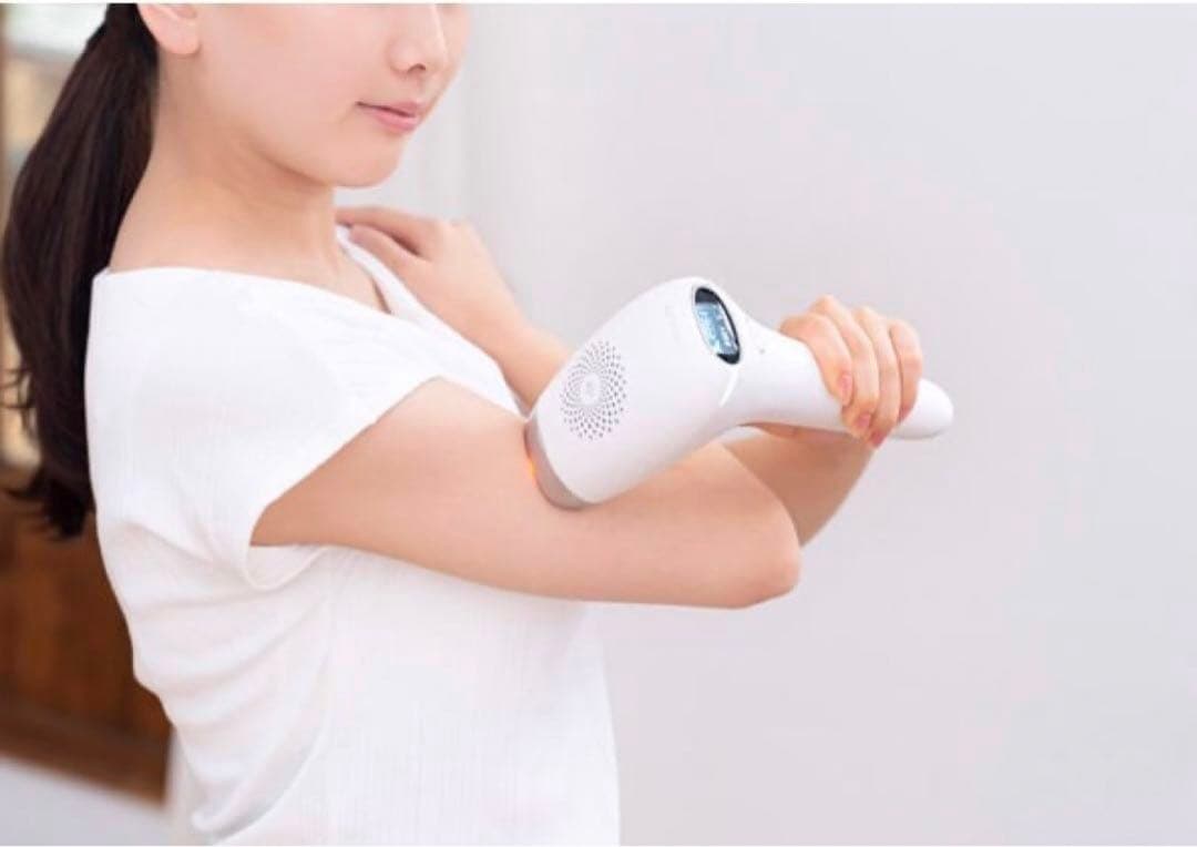 保証付 新品 コスビューティー 光美容器ジョイ バージョンEXフラッシュ