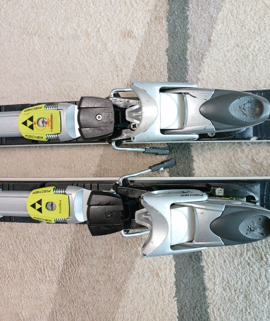 フィッシャーRC4 188㌢R21大回転競技用 競技用ビンディング付 - メルカリ