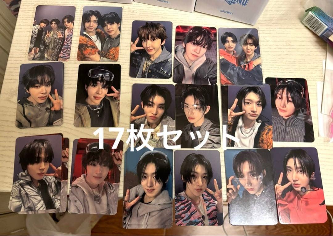 KickFlip UmmGreat BDM ラキドロ トレカ 17枚セット 2 - メルカリ