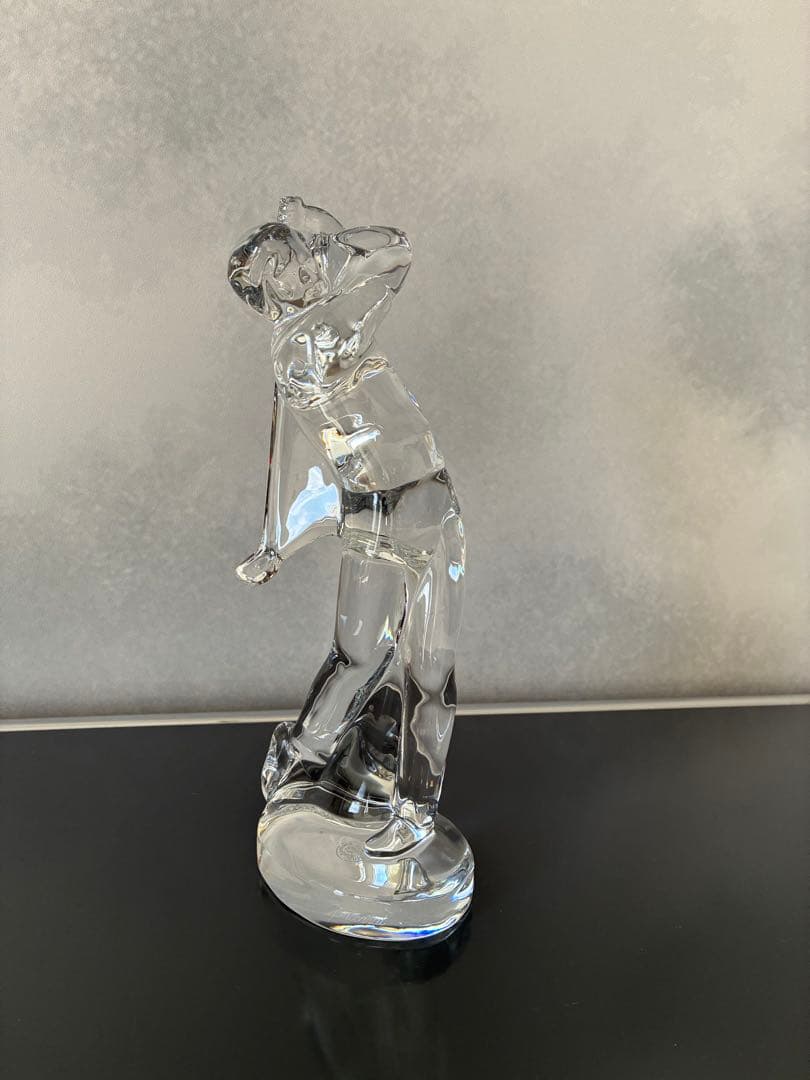 【長期保管品】Baccarat クリスタルトロフィー ゴルフ 楽天市場】トロフィー ゴルフ 送料無料 文字無料 クリスタルガラス 高