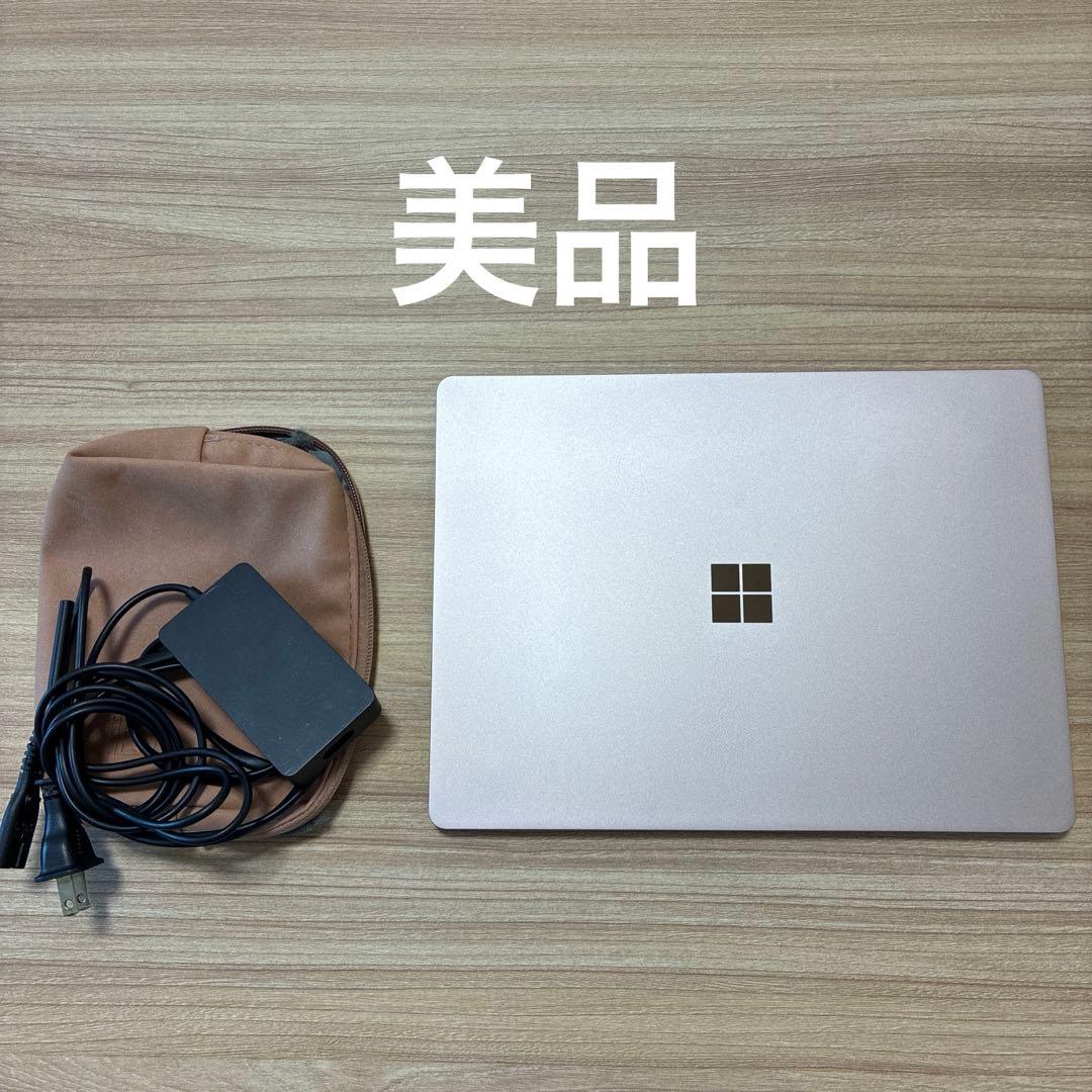 【美品】Microsoft Surface Laptop Go 12.4インチ Amazon.co.jp: マイクロソフト Surface Laptop Go 12.4インチ Office