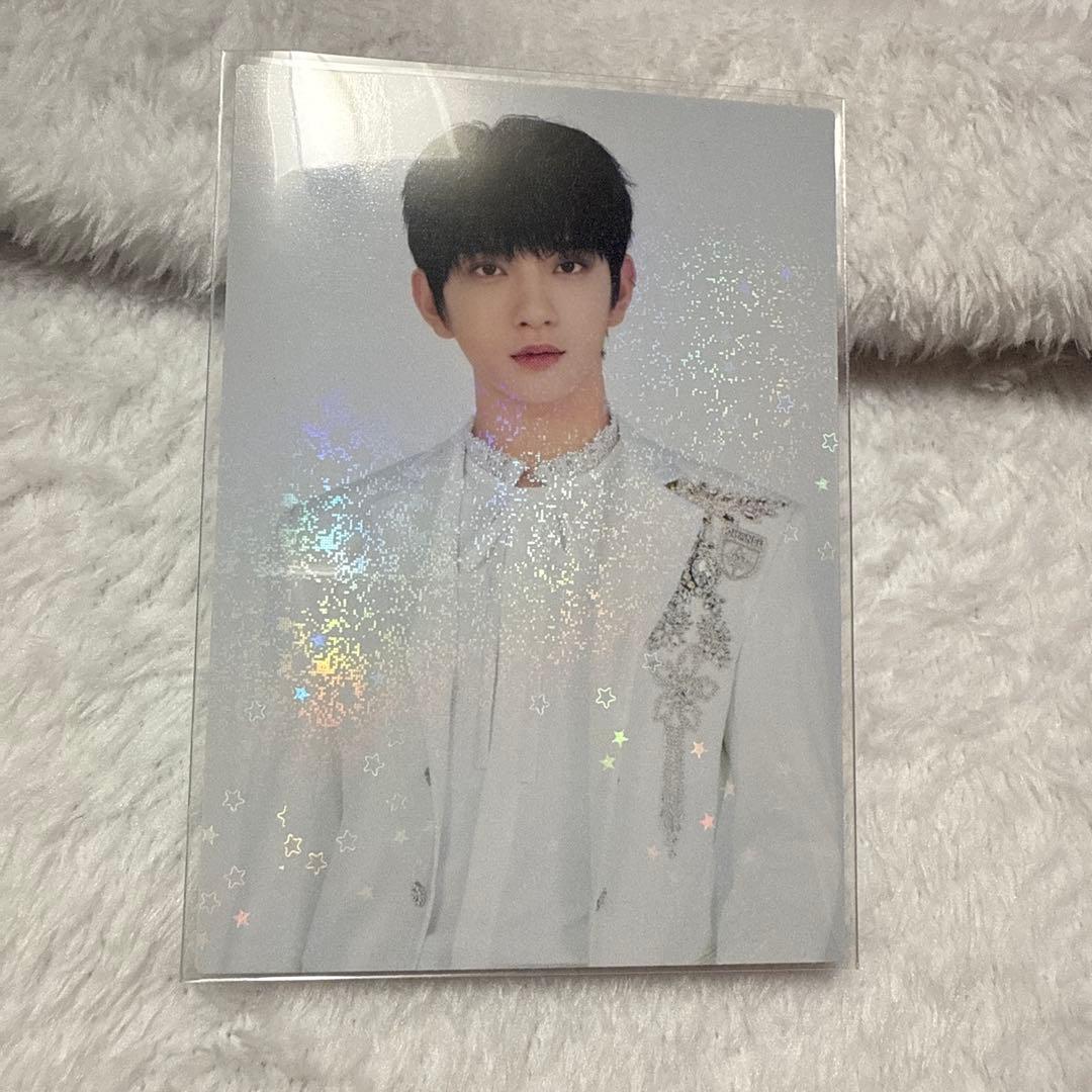 セブチ SEVENTEEN ジョシュア SVT トレカ メッセージ 11 - メルカリ