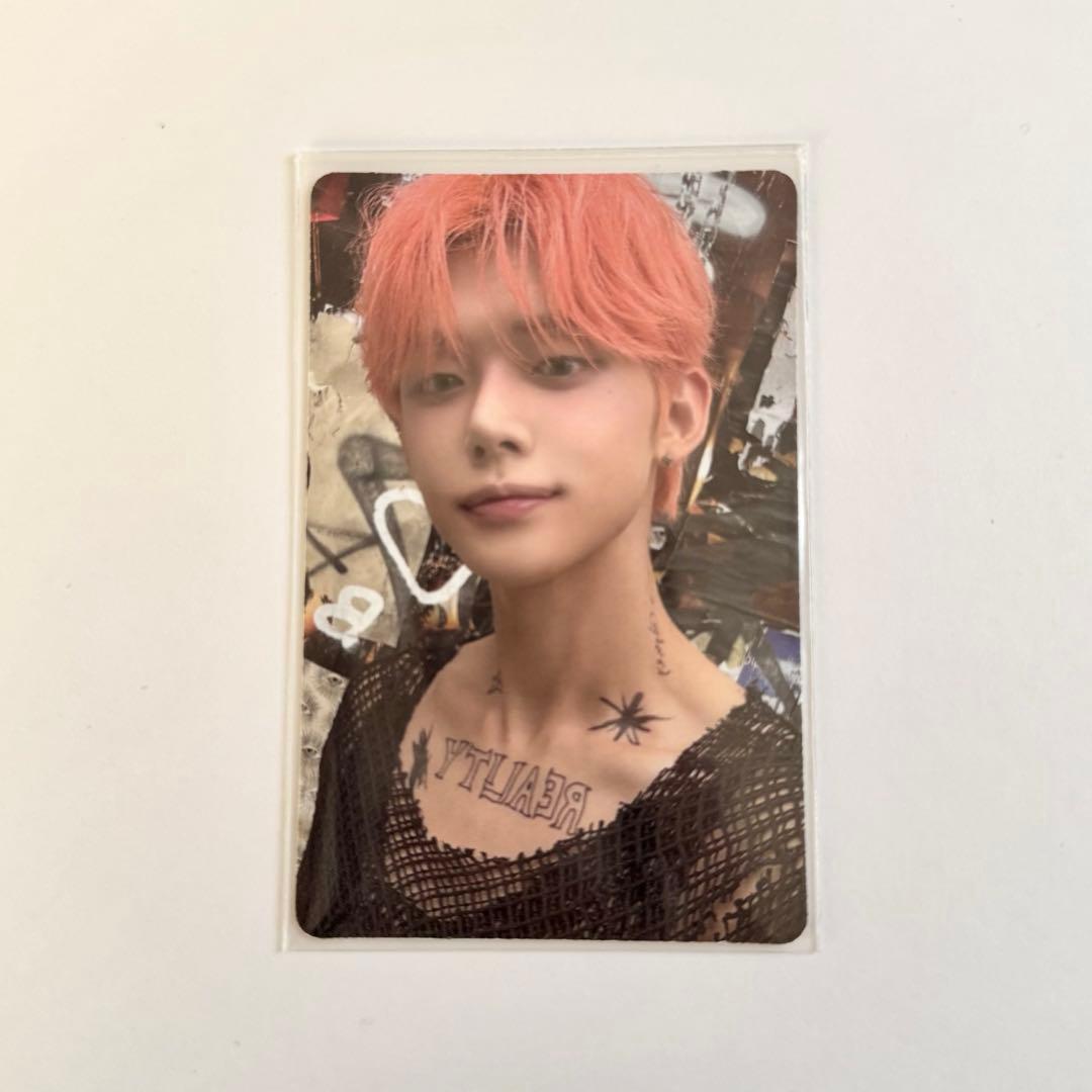 TXT ヨンジュン トレカ - メルカリ