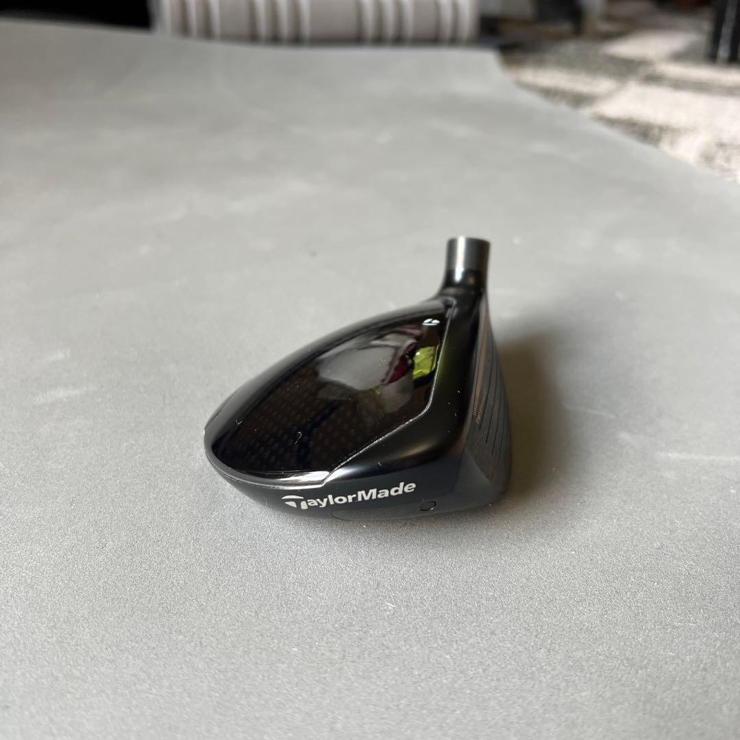 ヘッドのみ ステルスプラス2 FW 5番 18度