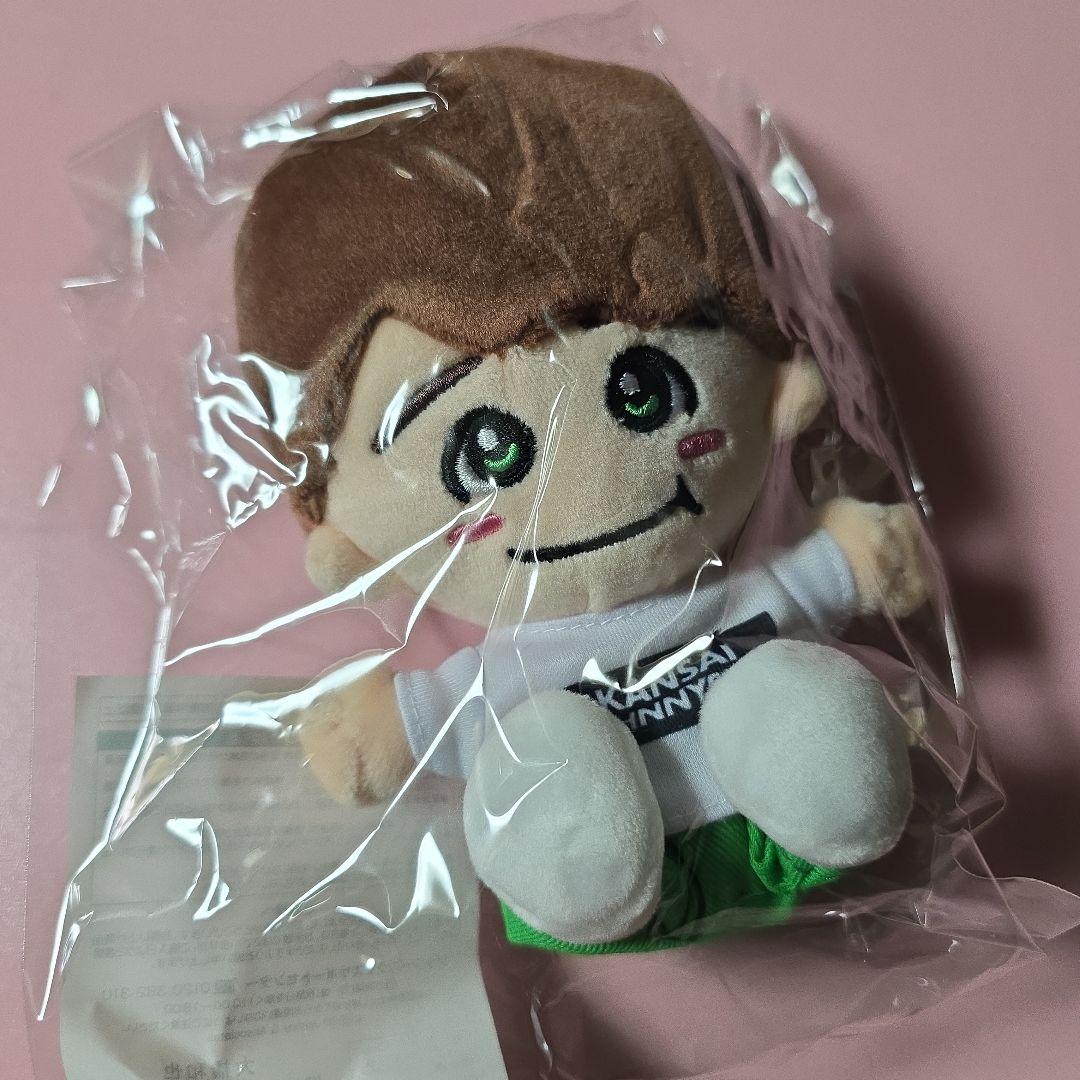 なにわ男子 大橋和也 ちびぬい 第1弾 新品未開封❗ - メルカリ