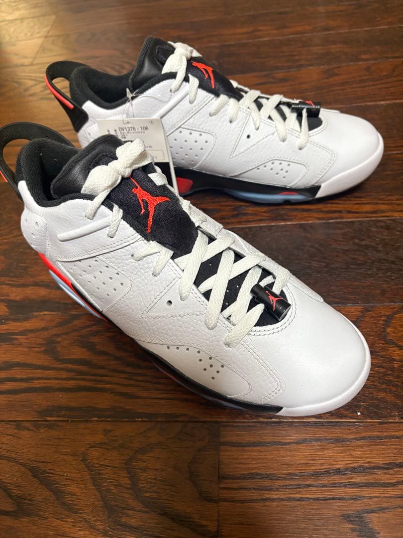 新品未使用Nike Jordan Retro 6 Gゴルフシューズ 26.5cm