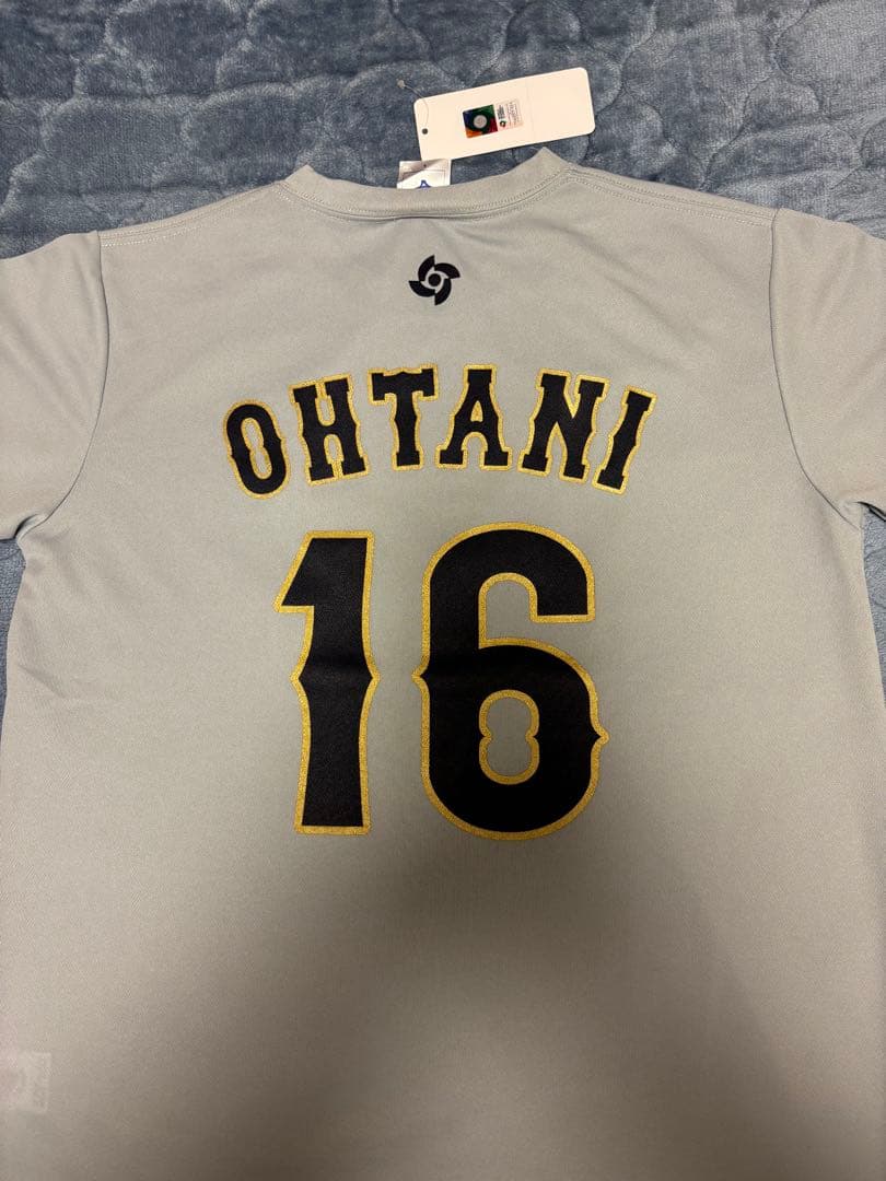 新品 2026WBC 大谷翔平16 チーム着用 レプリカTシャツ サイズXL - メルカリ