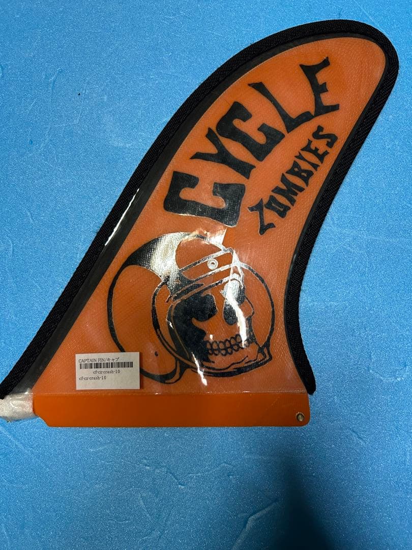 未使用！キャプテンフィン CYCLE ZOMBIES 10 - メルカリ