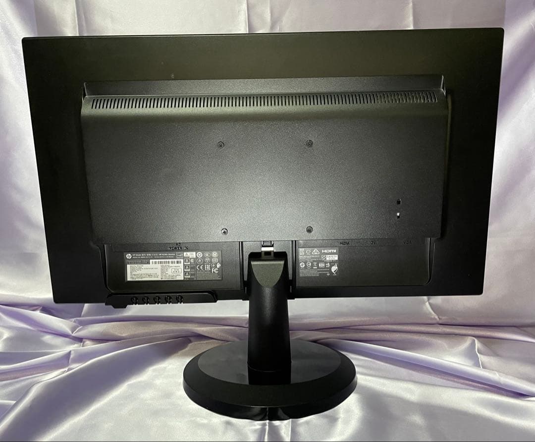 お値下げ モニター 23.8インチと14インチの2台セット