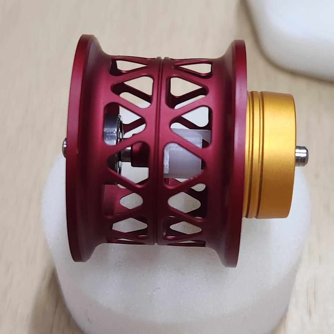 レイズスタジオ 21アルファス マイクロキャストスプール - メルカリ