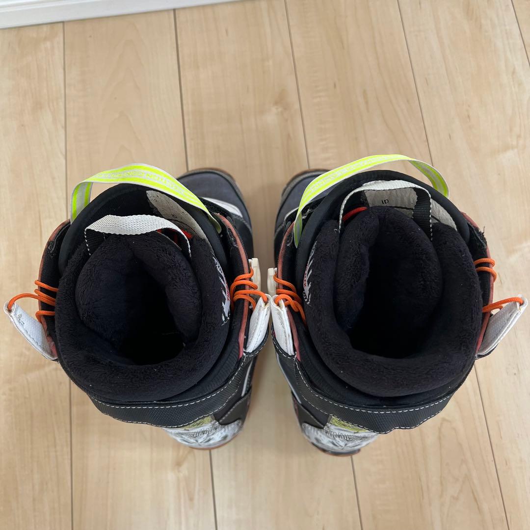 【即日発送】DEELUXE スノボブーツ　ID アイディー 27.5cm