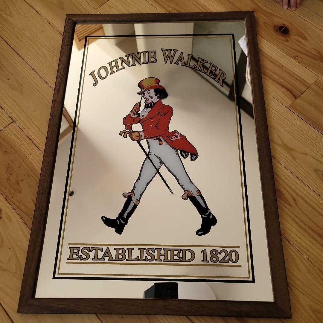パブミラー ジョニーウォーカー - メルカリ