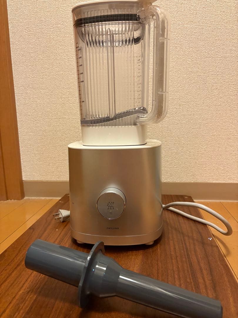 【美品・説明書あり】Zwilling エンフィニジー パワーブレンダー Amazon.co.jp: Zwilling ツヴィリング 「 エンフィニジー パワー