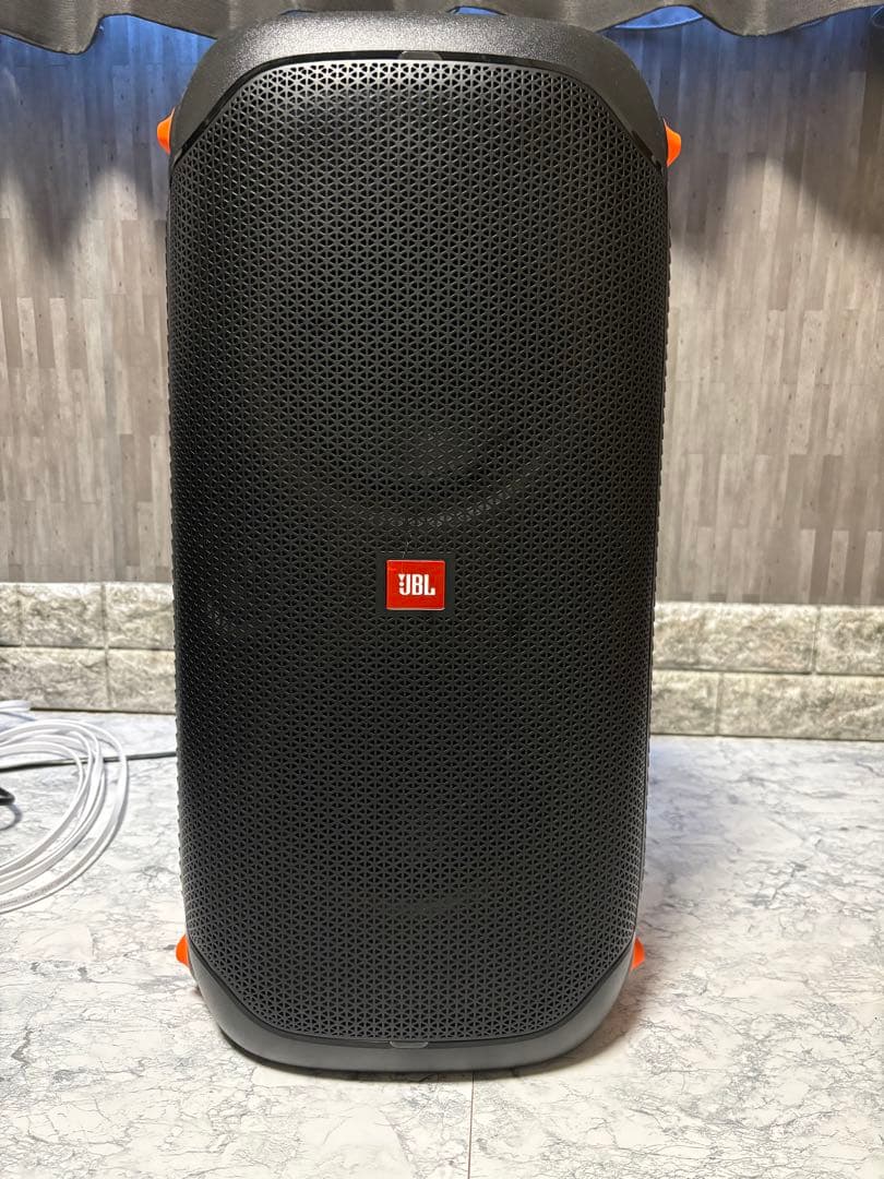 スピーカー・ウーファー JBL PARTY BOX 110 Amazon.com: JBL PartyBox 110 - Portable Party Speaker with Built
