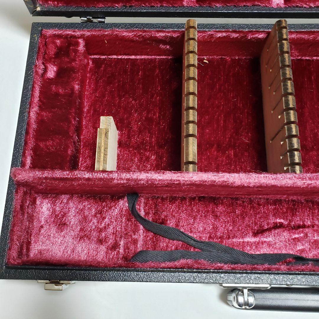 メ*ス様 【S48-13】グレステン 包丁ケース 約57×28×9.5cm