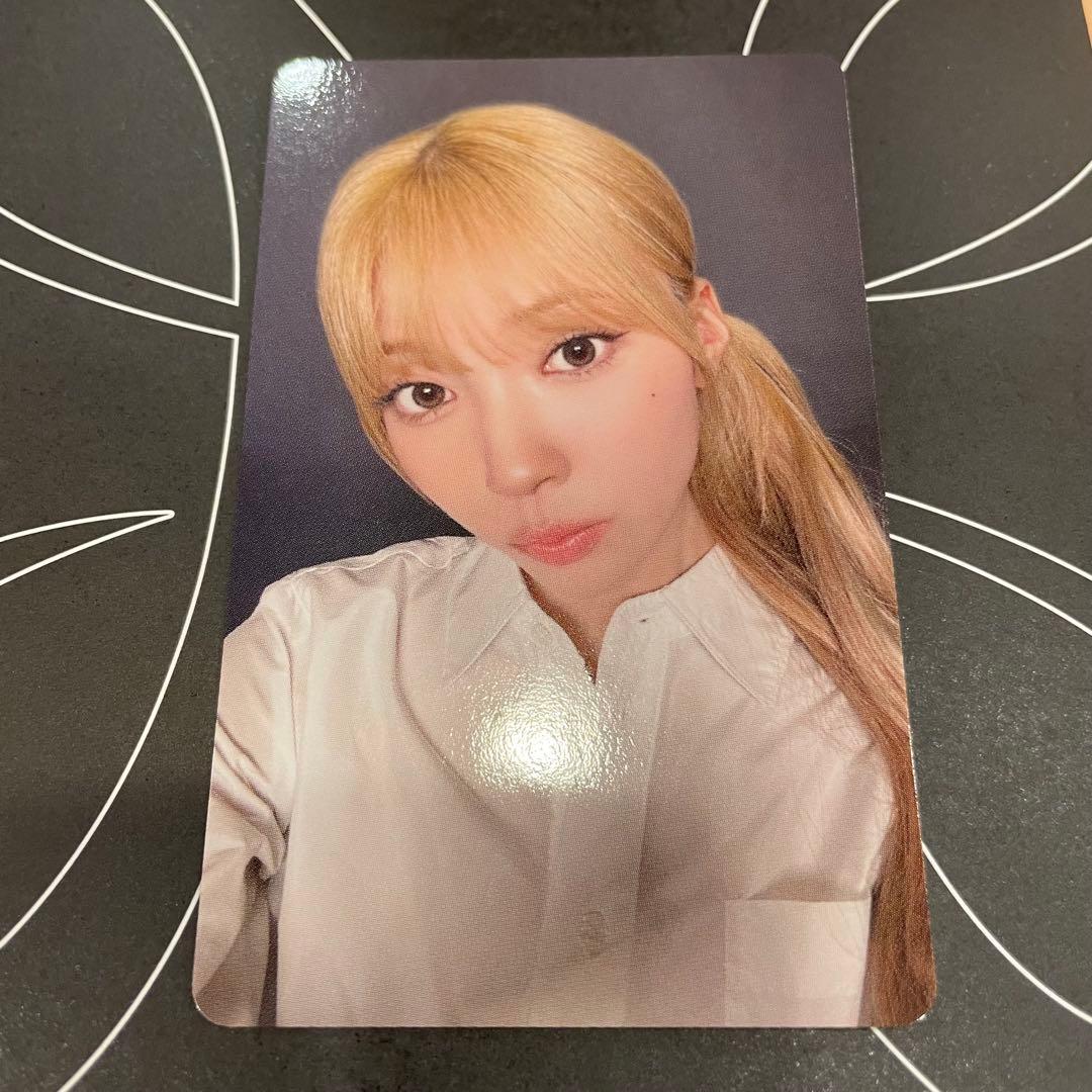 NiziU マユカ 一万円特典 - メルカリ