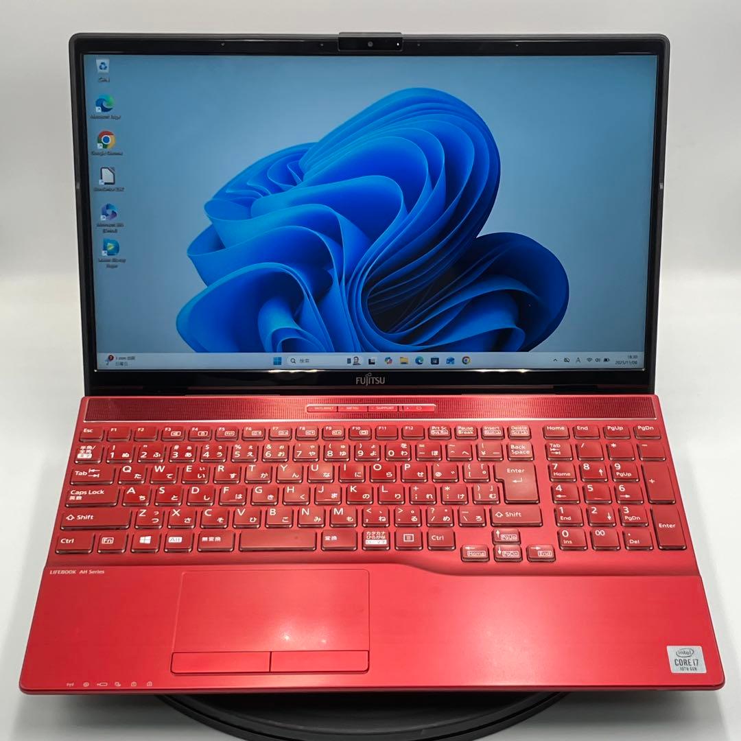 富士通 LIFEBOOK WA3/E2 i7-10510U windows11 富士通 LIFEBOOK WA3/E2 i7-10510U windows11 - 富士通 LIFEBOOK WA3