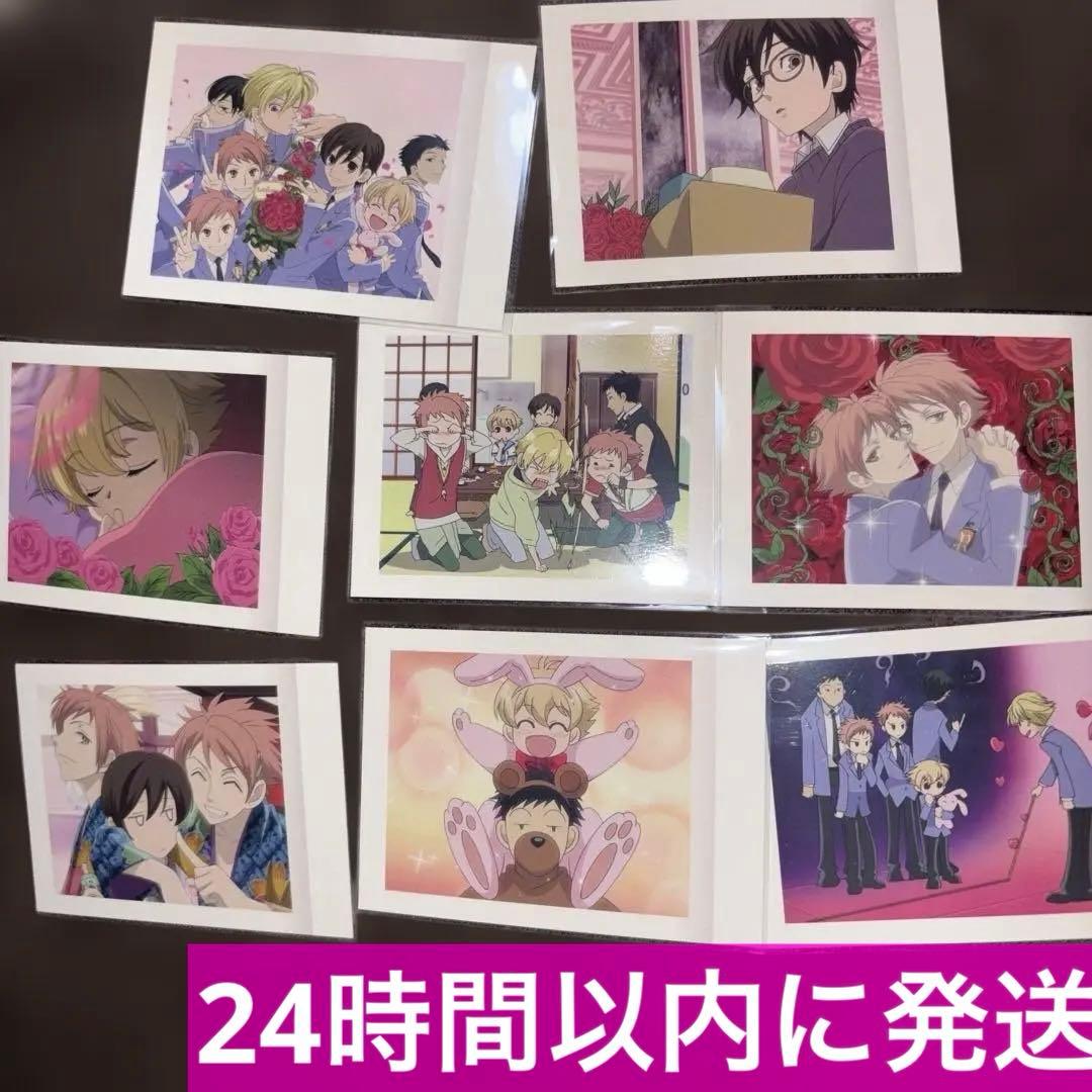 桜蘭高校ホスト部 20周年記念 Anniversary ぱしゃこれ - メルカリ