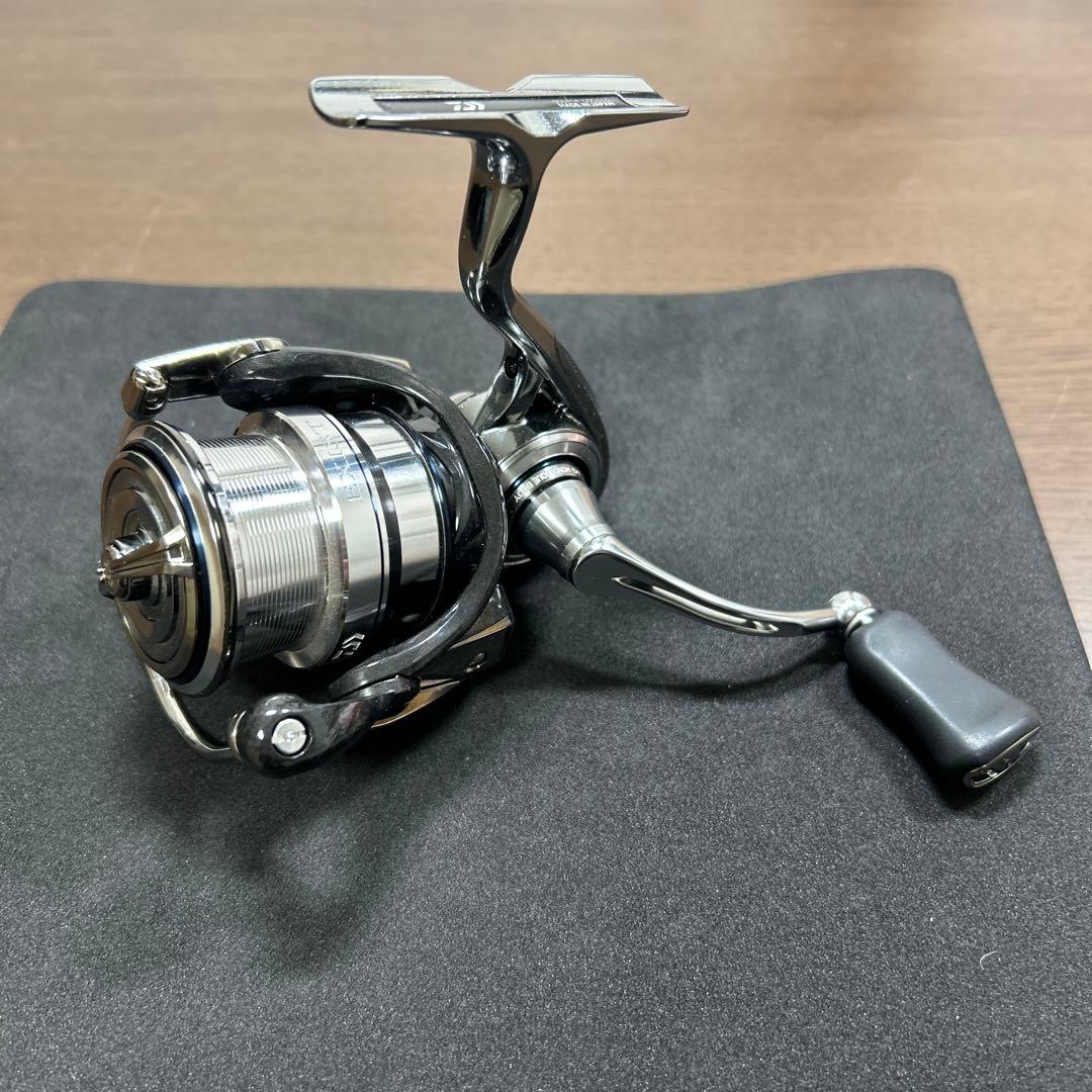 ダイワ18イグジストFC LT2500S-C 未使用品 楽天市場】ダイワ 18イグジスト fc lt2500s-cの通販