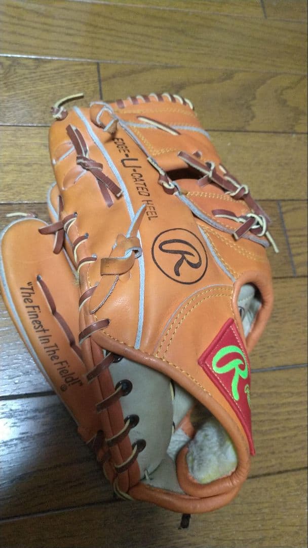 野球 軟式 Rawlings PREMIUM RG-3P 投手 左 グローブ 野球 ローリングス Rawlings 硬式グローブ 硬式 グローブ 投手