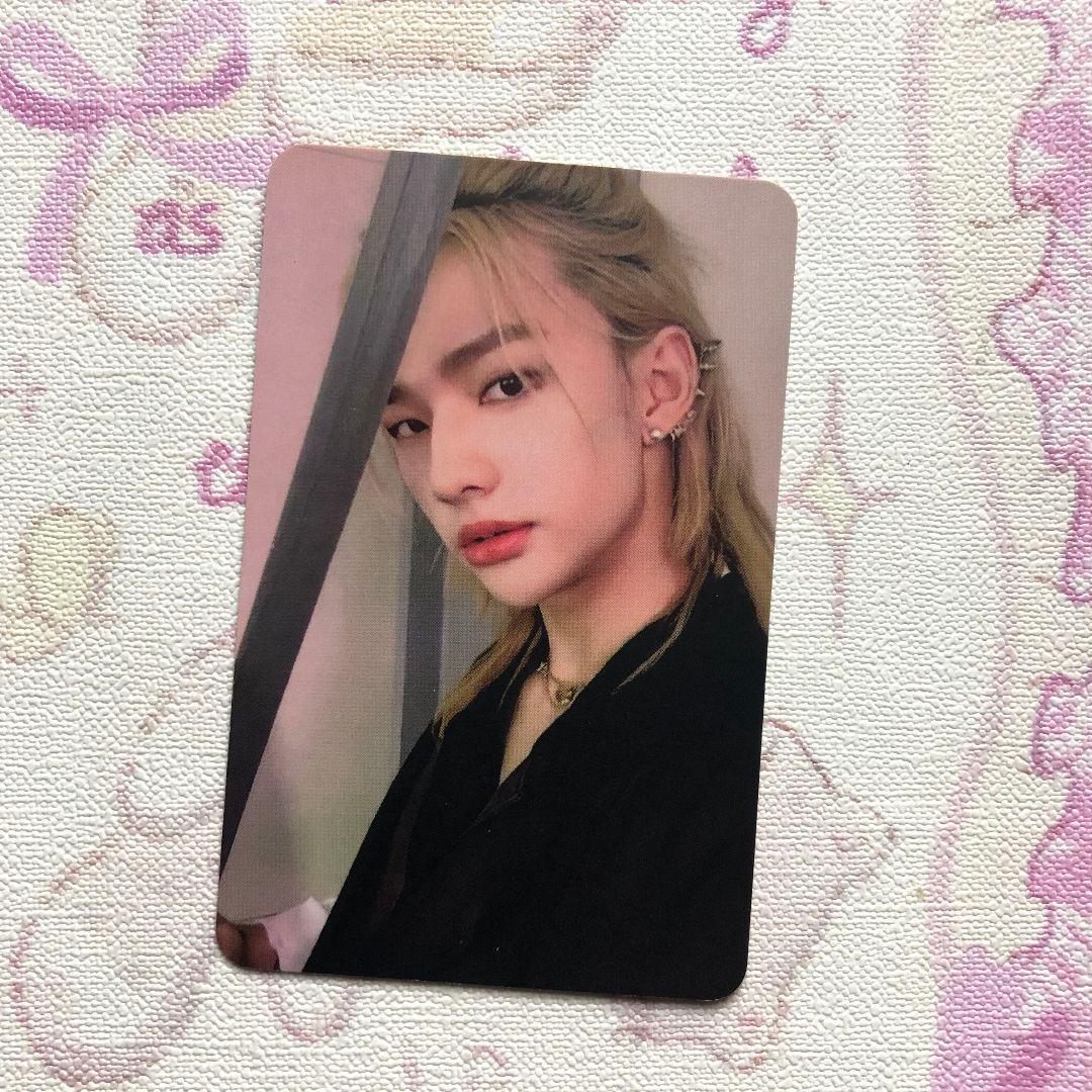 StrayKids スキズ Subk shop IN生 トレカ ヒョンジン - メルカリ