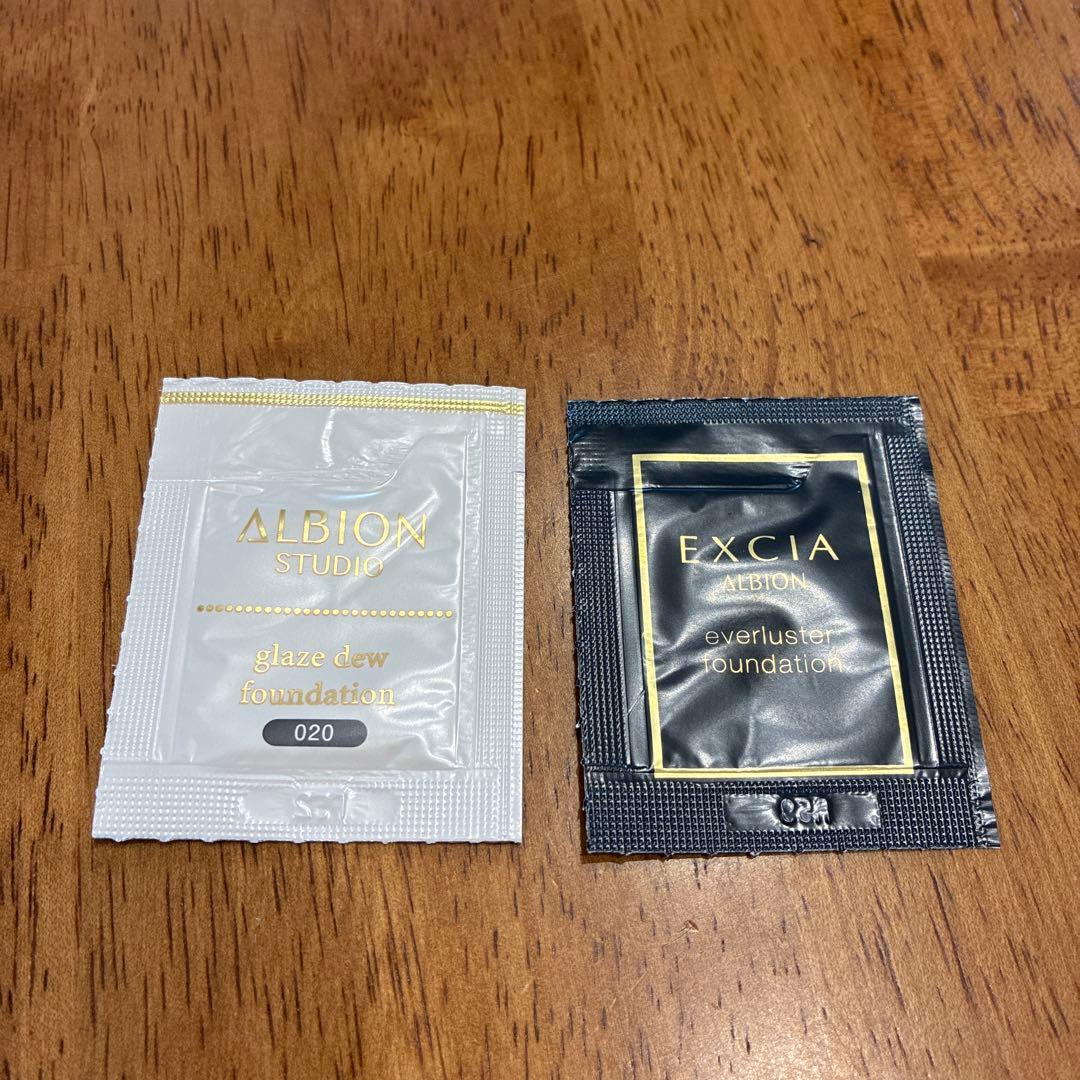 EXCIA エバーラスターファンデーションNA201 - メルカリ