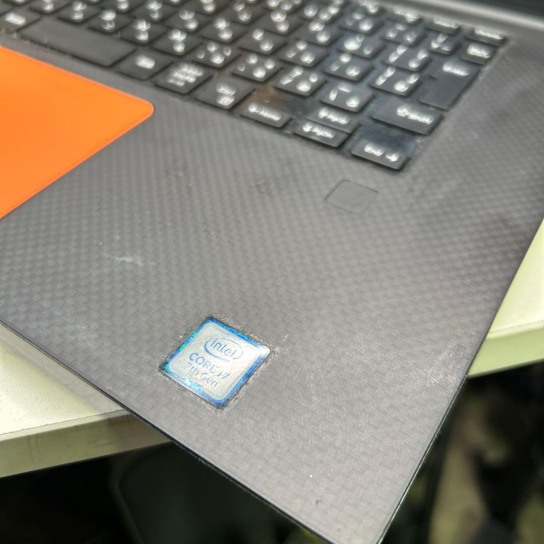 7275 DELL XPS15 9560 core-i7 20GB ノートPC - メルカリ