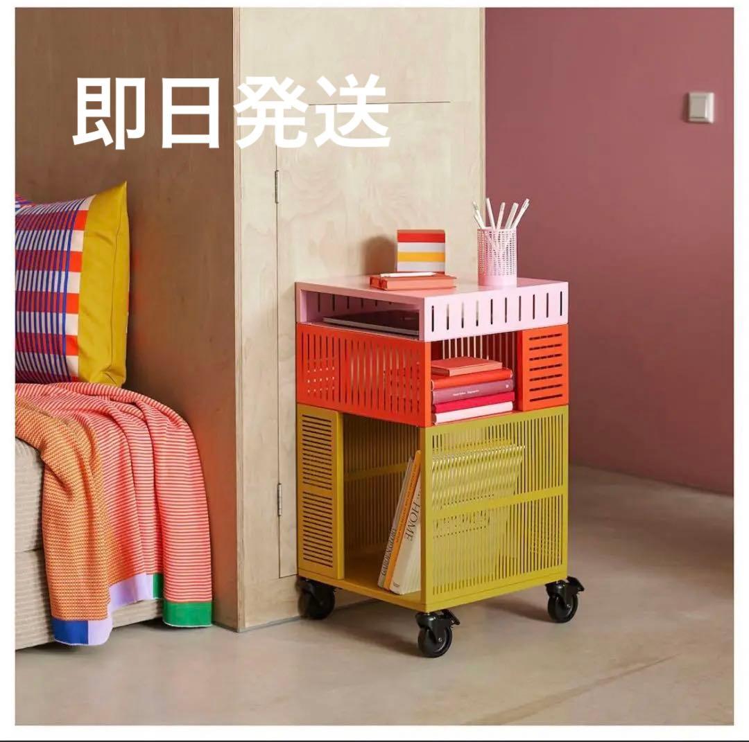 新品未使用】IKEA TESAMMANS テサッマンス 収納ユニット ワゴン - メルカリ