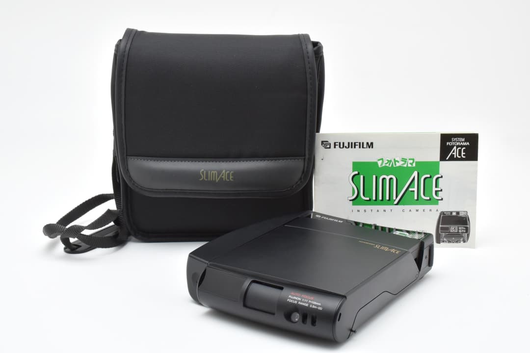 美品 Fujifilm FOTORAMA SLIM ACE #0008 - メルカリ