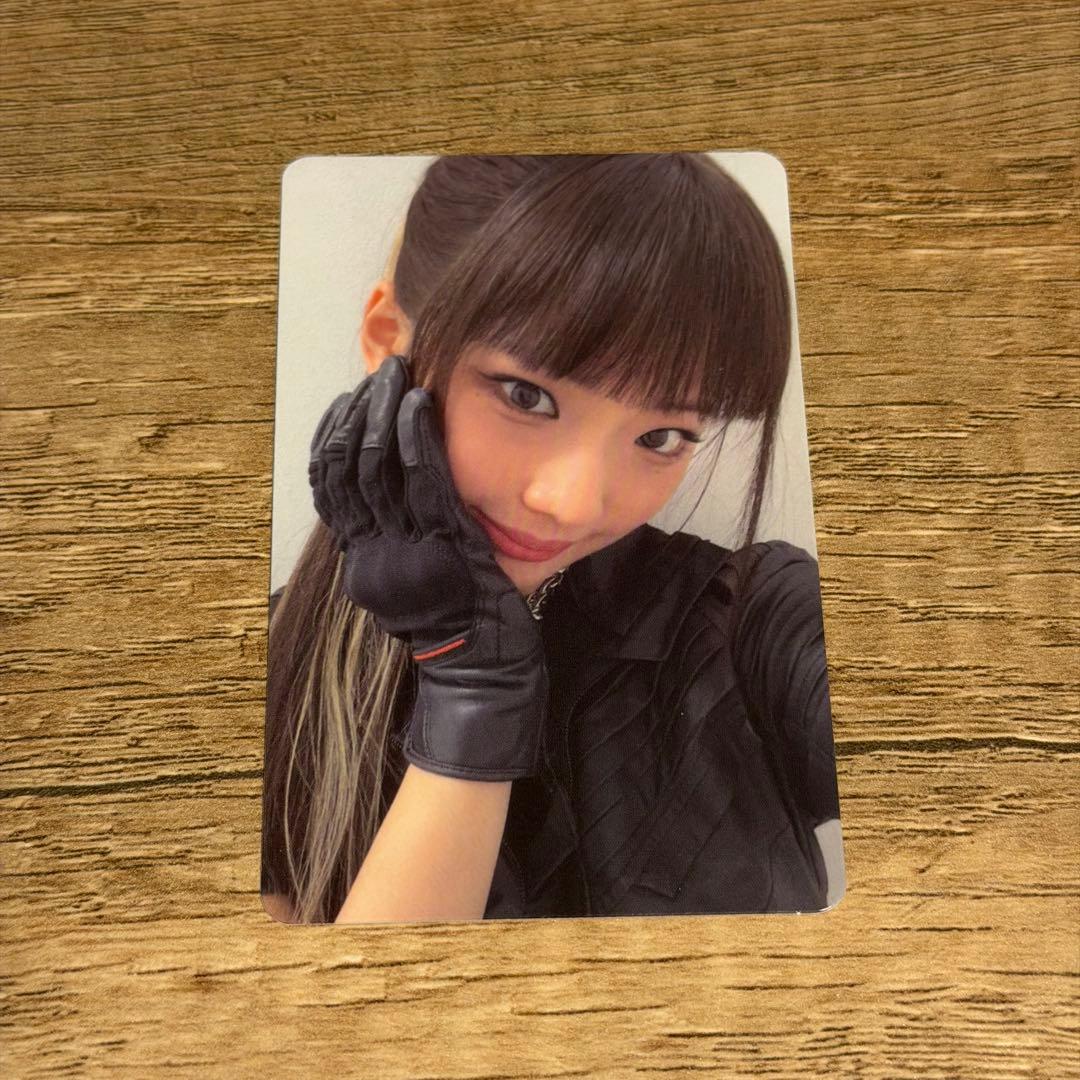 BABYMONSTER WE GO UP 初回 6形態 特典トレカ ルカ - メルカリ