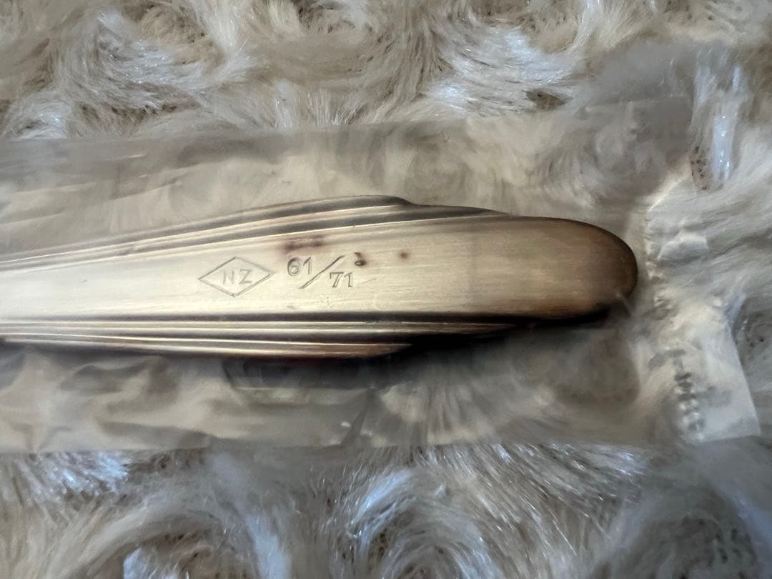 サクライ カトラリーセット 洋白菊花 ディナーセット〈18本セット