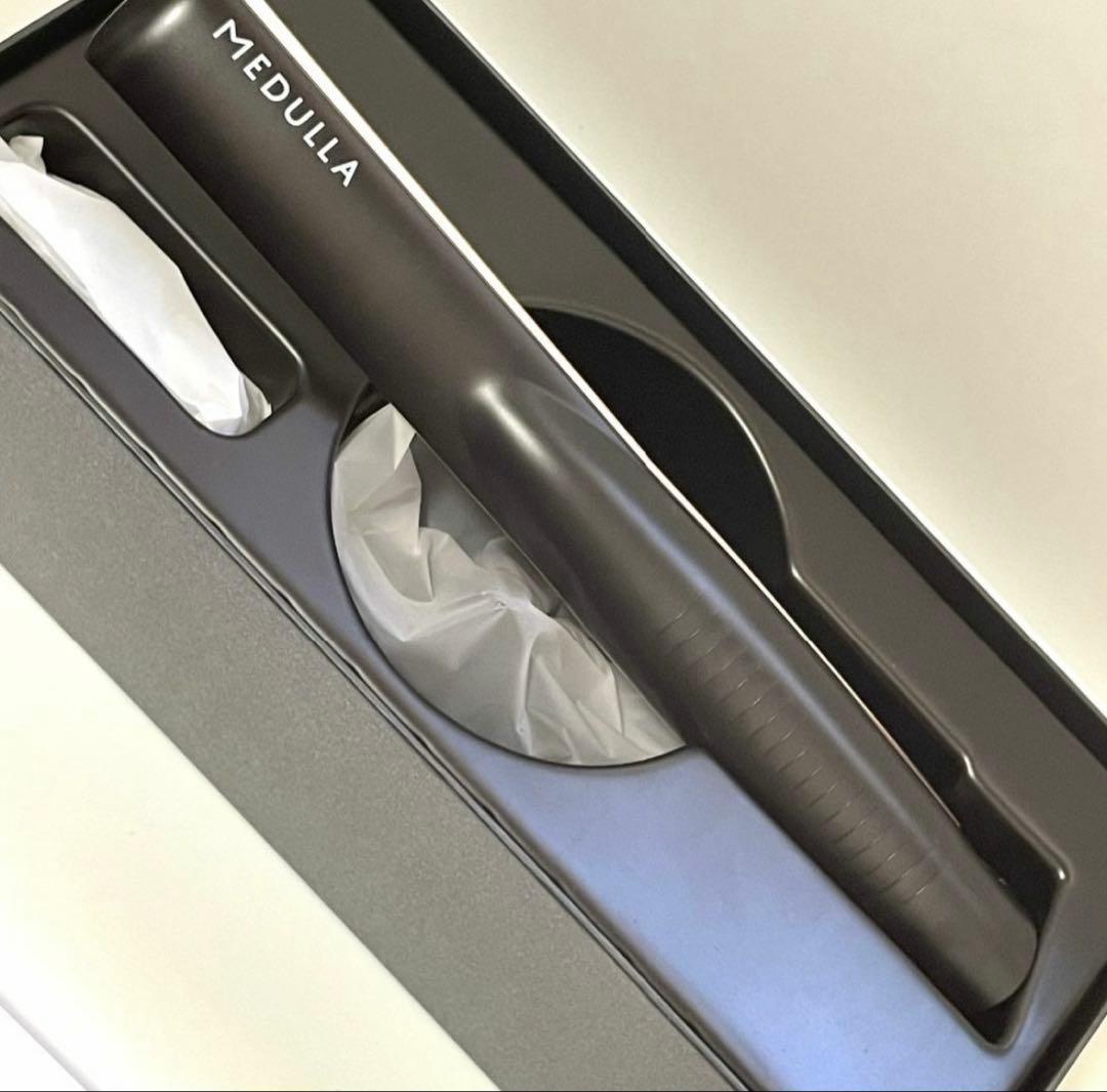 MEDULLA SONIC-SHINE PRO ブラック 公式】CLUB MEDULLA