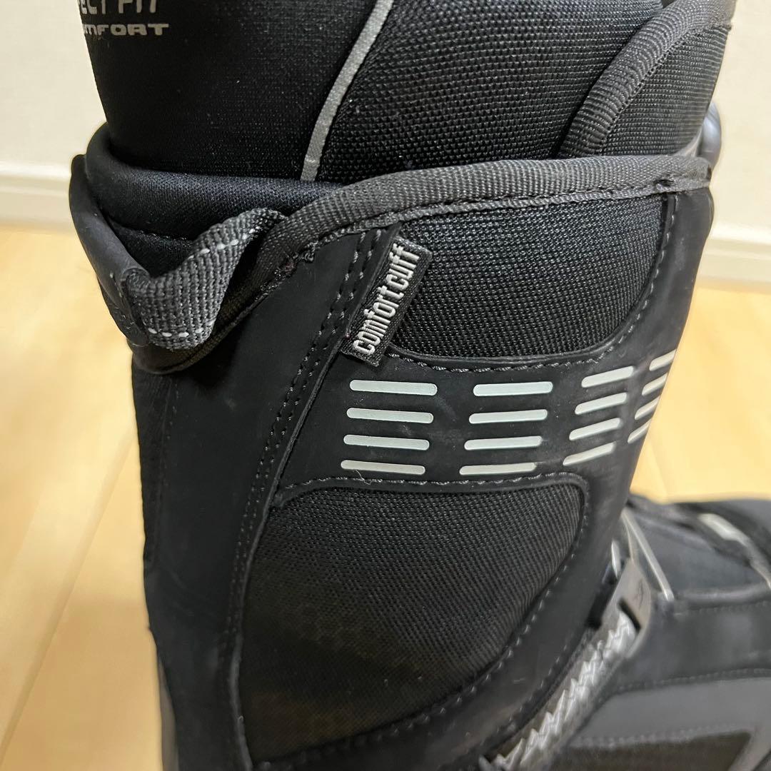 【即日発送】head スノボブーツ　SCOUT スカウト　25.0cm