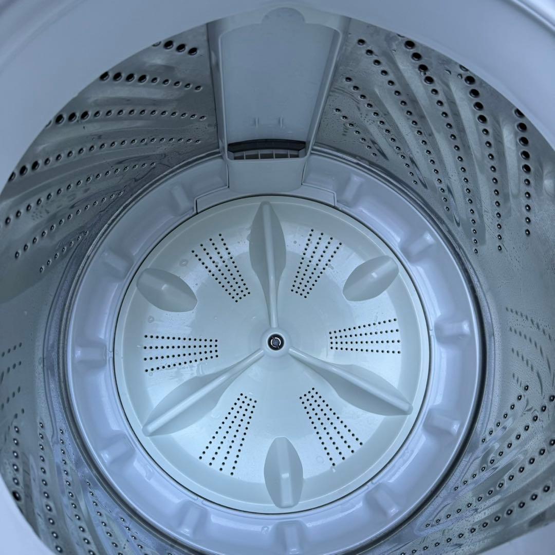 235⭐️2024年製美品☆パナソニック 洗濯機 5KG 一人暮らし 最新モデル