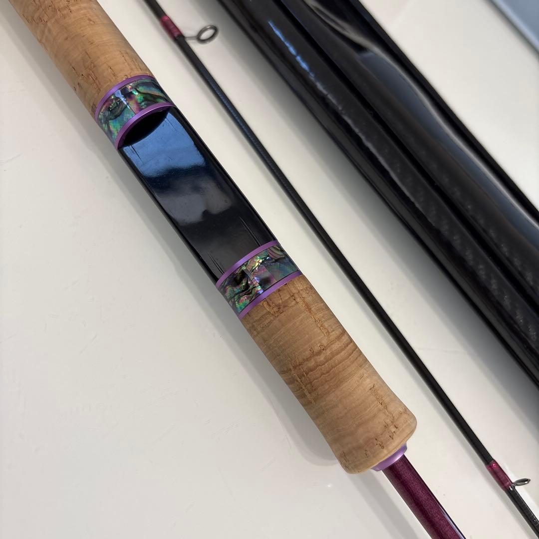 ロデオクラフト999.9 グレイウルフ　UL-e Rodio Craft（ロデオクラフト） 999.9 Meister Gray wolf 63UL-e