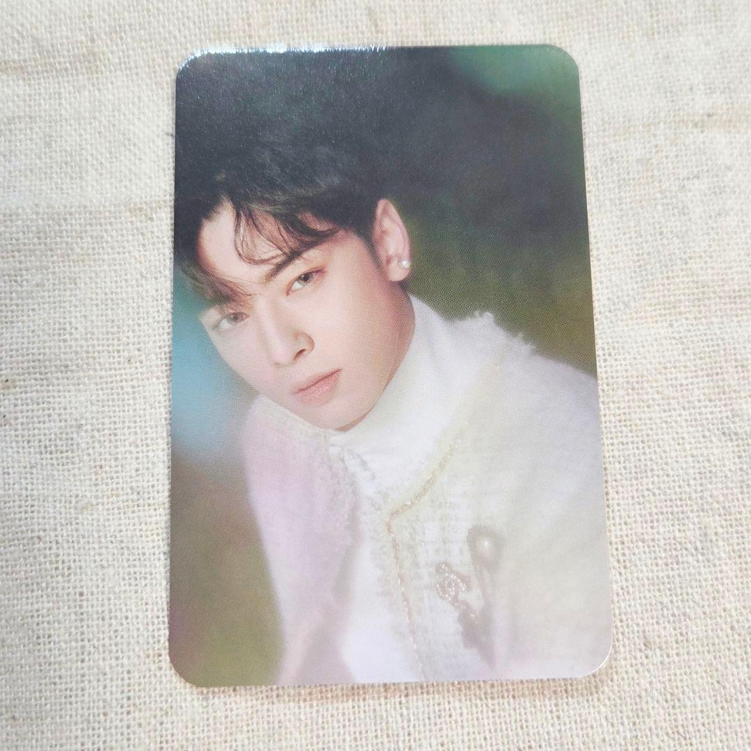 ASTRO チャウヌ All Light トレカ - メルカリ