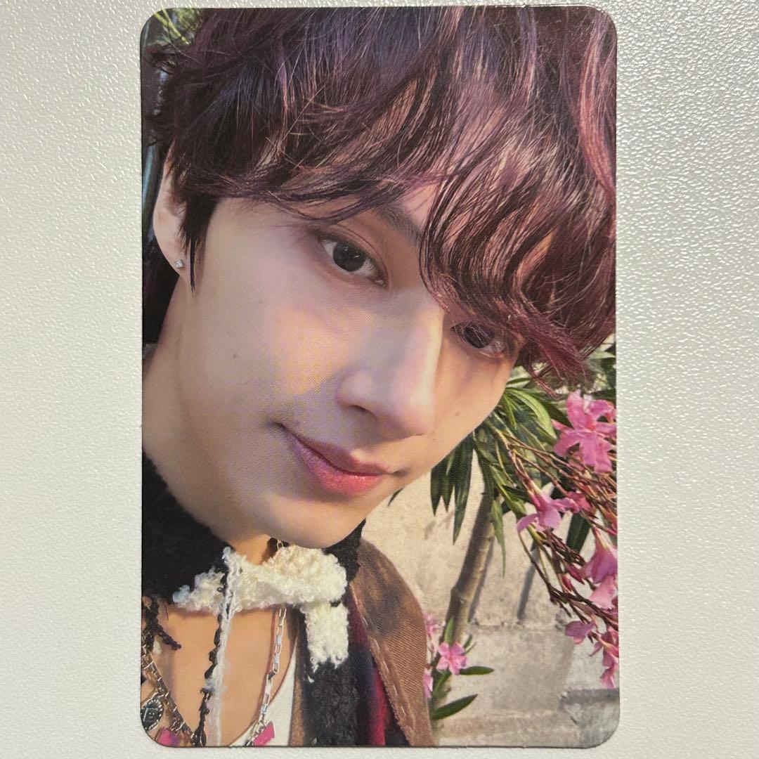 SEVENTEEN HEAVEN Shopee ジュン トレカ - メルカリ