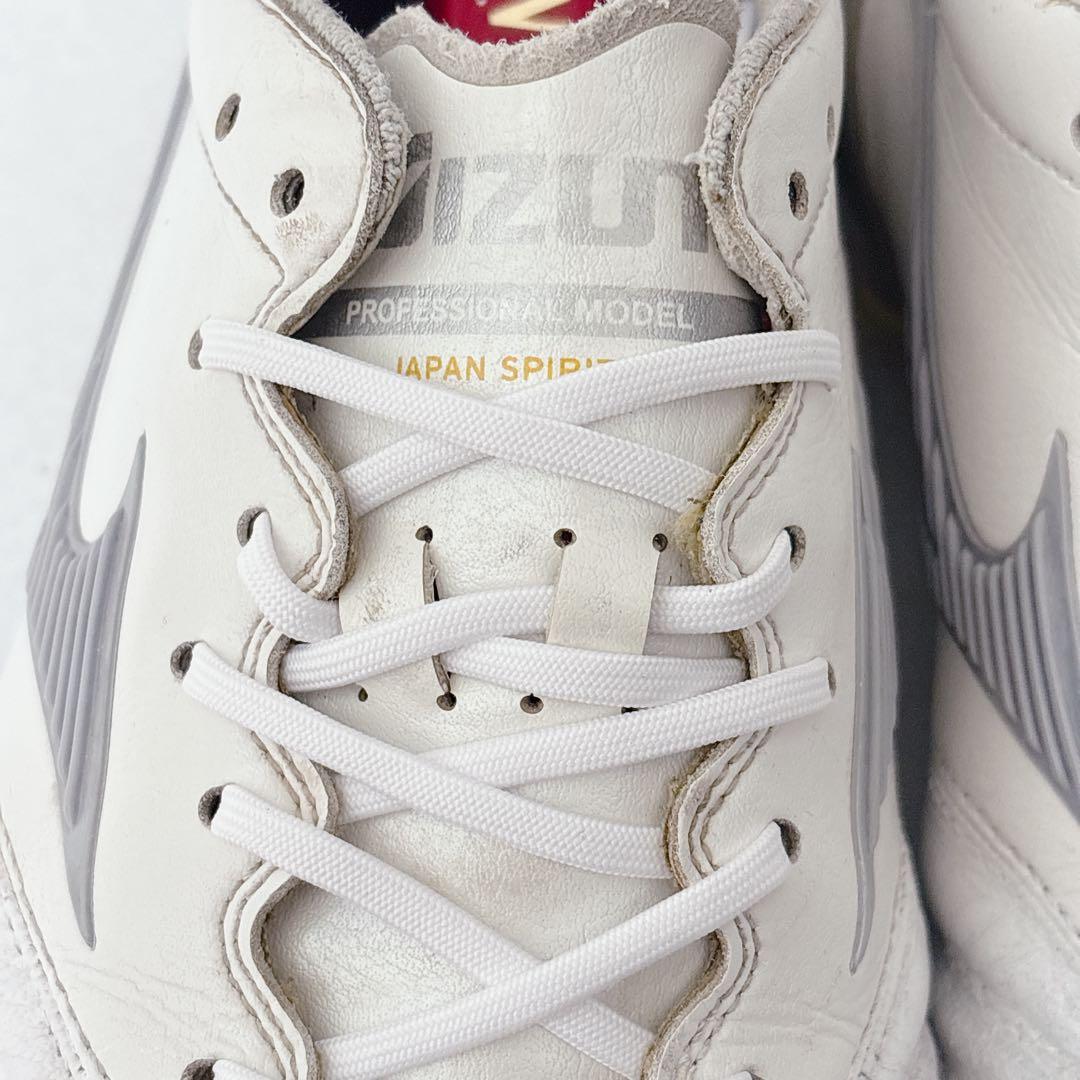 モレリアネオ 3 JAPAN 25cm シャイニング 銀 限定 MIZUNO - メルカリ