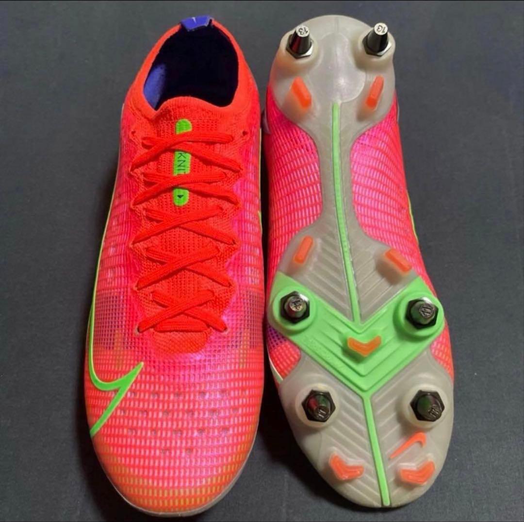 NIKE マーキュリアルヴェイパー14 SG-PRO 25.5cm 152 - メルカリ