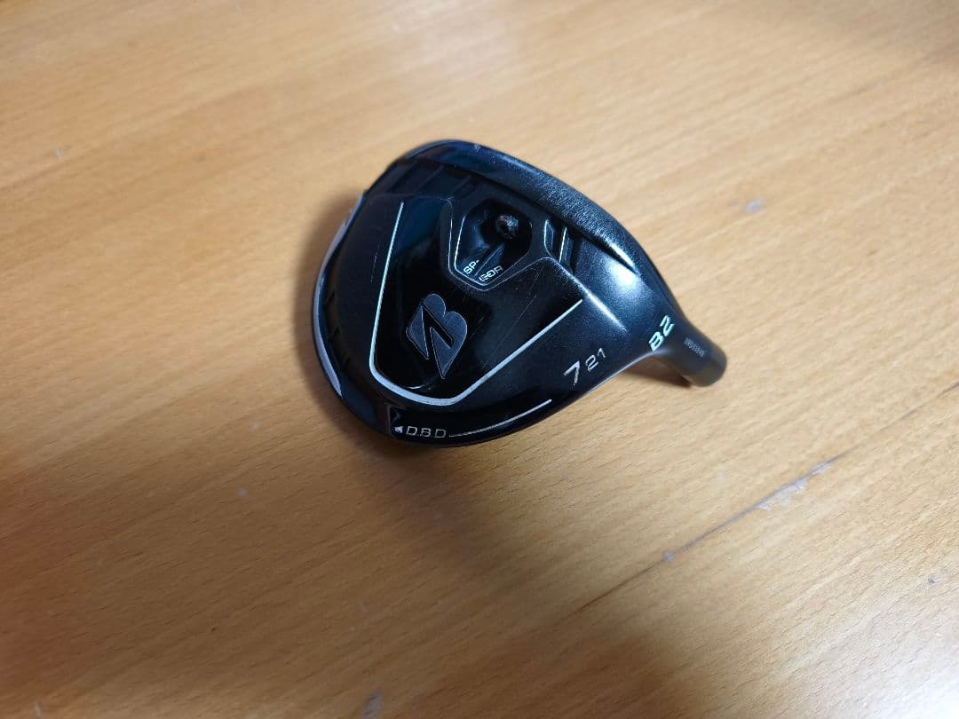 BRIDGESTONE B2 7W 21 ブリジストン BRIDGESTONE ブリヂストン 中古フェアウェイウッド B2 7W 21°の商品