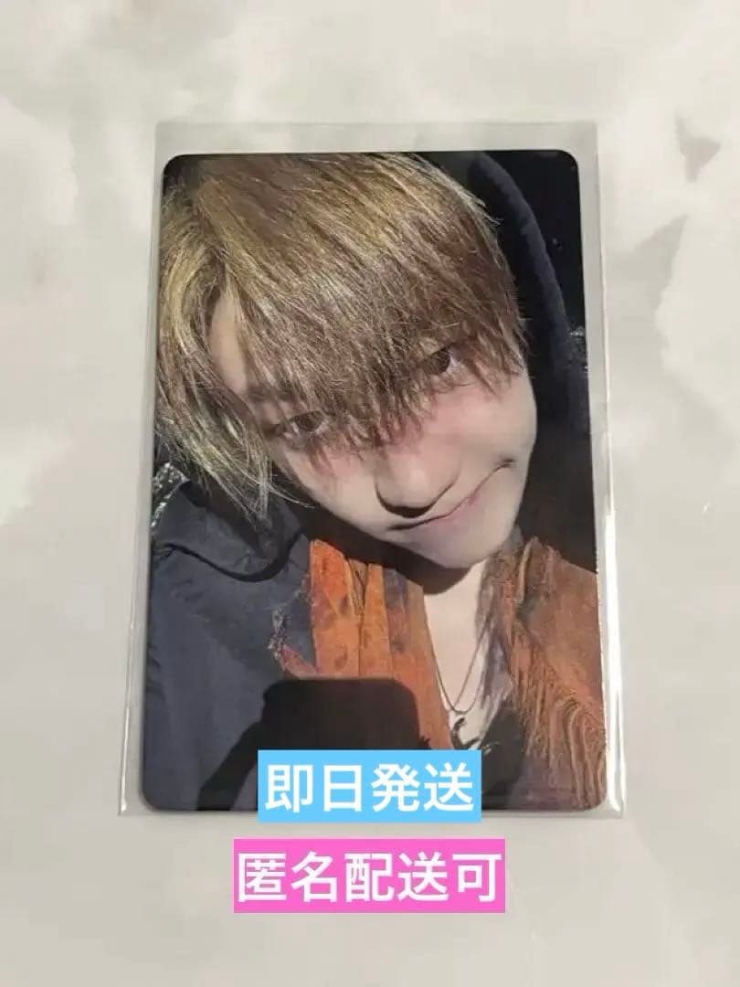 セブチ ミンハオ THE8 withmuu POPUP韓国限定トレカ - メルカリ