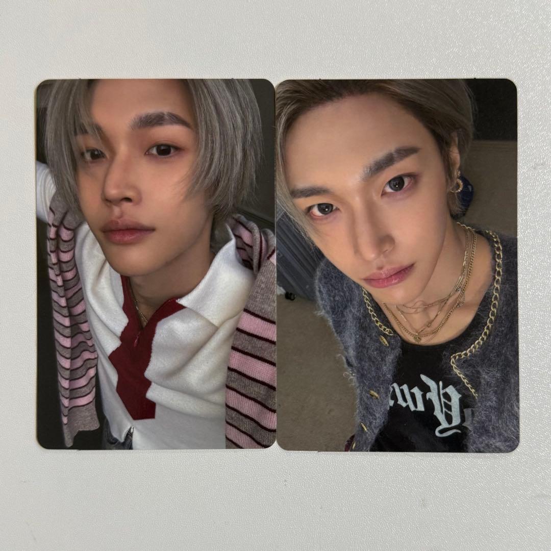 RIIZE All of You ソロジャケット盤 トレカ ウォンビン⑤ - メルカリ