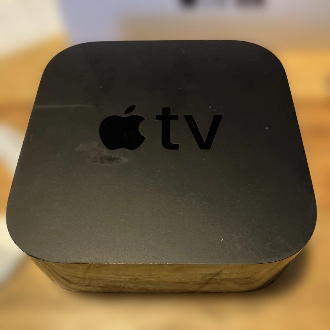 Apple TV 4K 第1世代 32GB - メルカリ