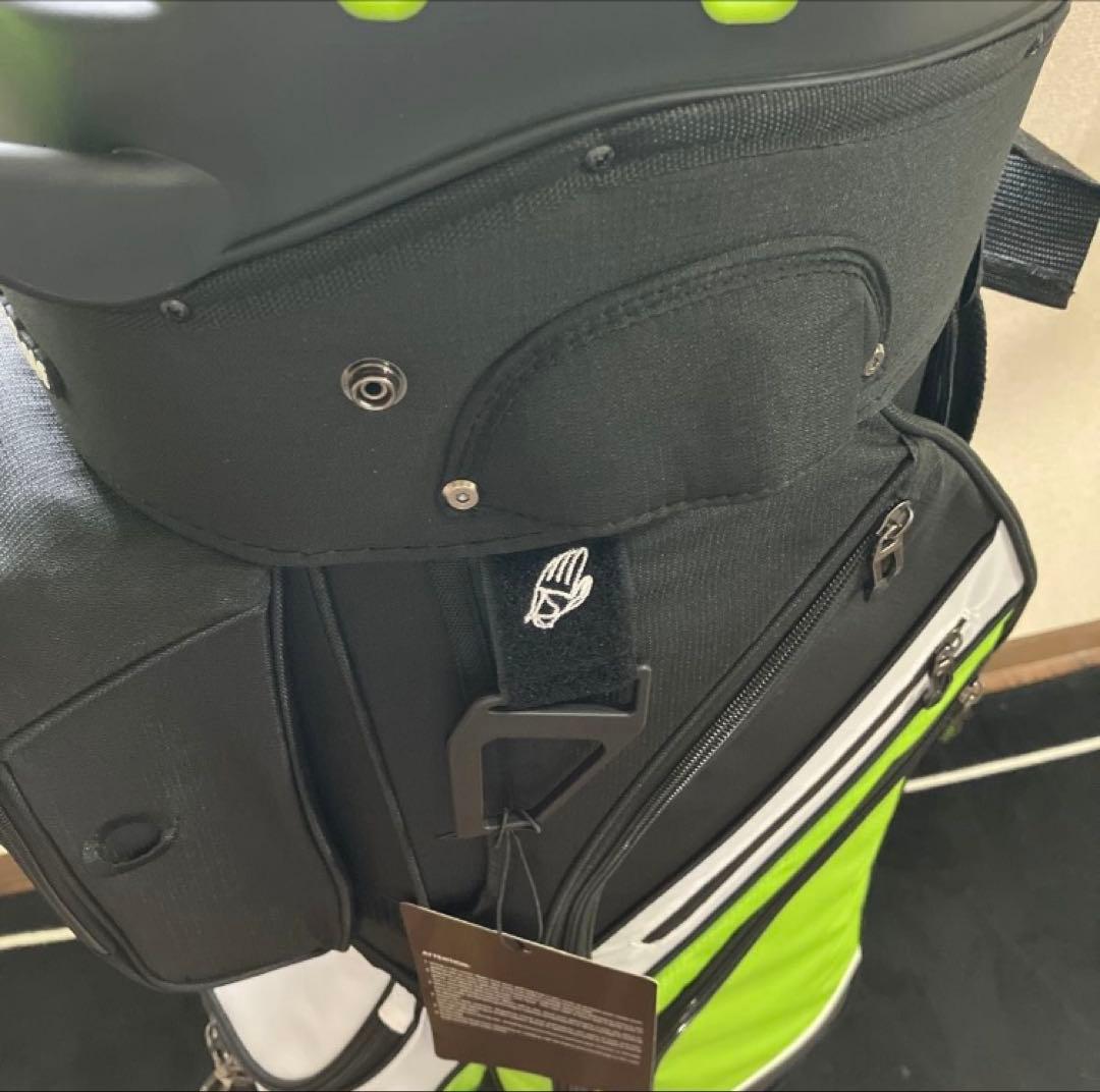 Livsin GOLF 3D幾何学デザイン 14分割フルレングスセパレート - メルカリ