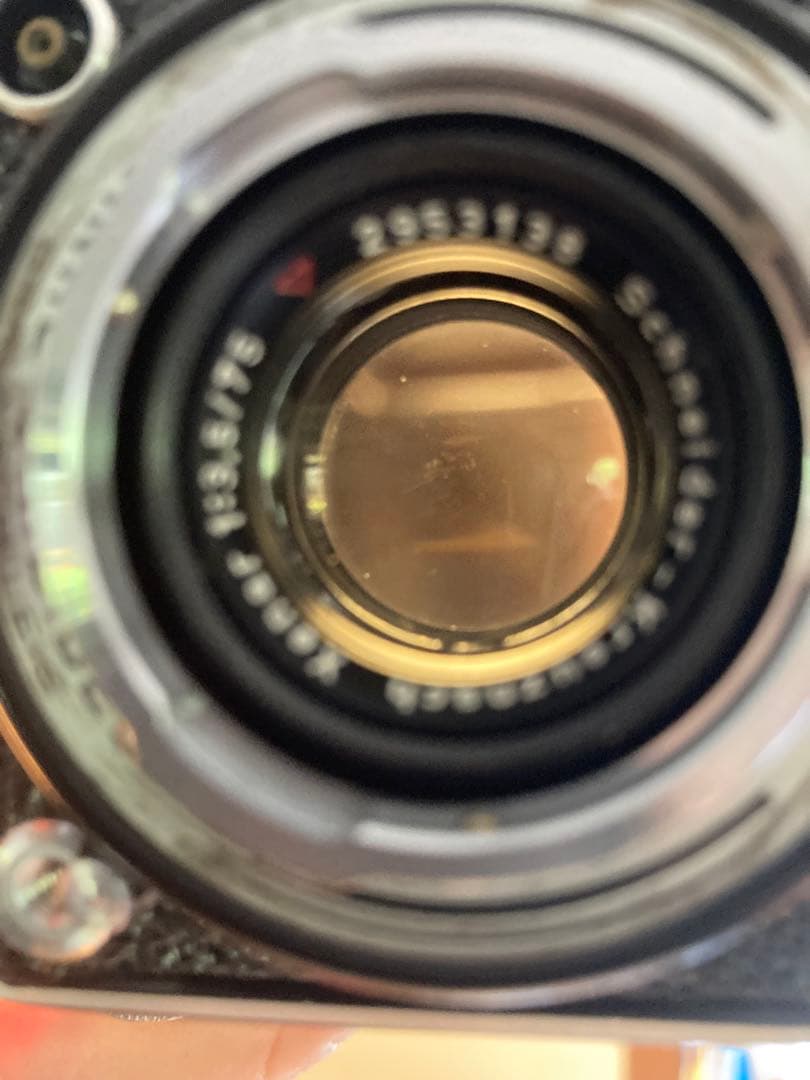 ASB様専用 Rolleicord III ローライ コード 二眼レフ 実写済み - メルカリ