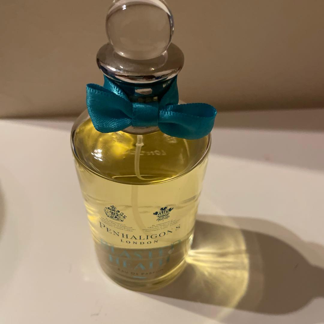 ペンハリガンブラステッドヒース 100mL ブラステッド ヒース(ペンハリガン)の通販・口コミ | 化粧品・コスメ