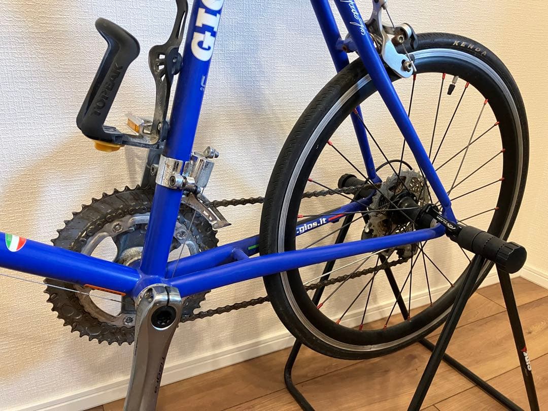 送料込】【値下げ】GIOS PANTO 室内保管 - メルカリ