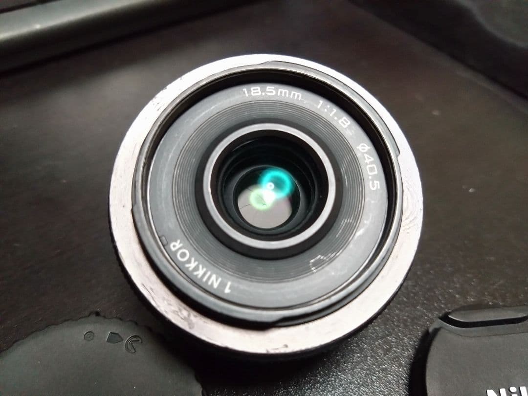 Nikon 1NIKKOR 18.5mm F/1.8 単焦点レンズ